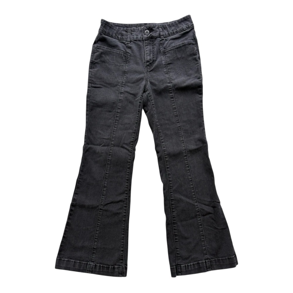 Maurice’s Black Flared Jeans